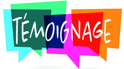 Recherche temoignages
