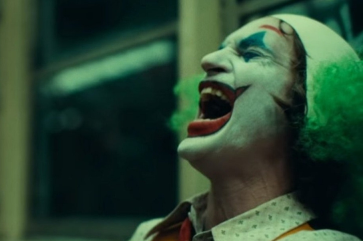 Le Joker, épilepsie gélastique