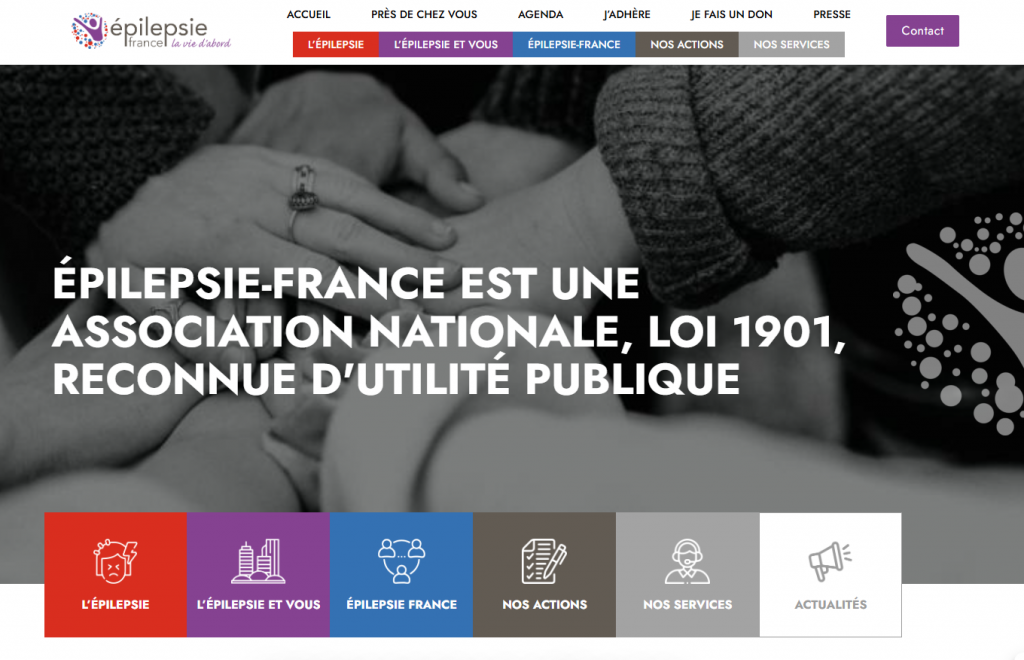 Association nationale d’aide aux personnes épileptiques et à leurs proches.