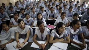 Etudiant indien