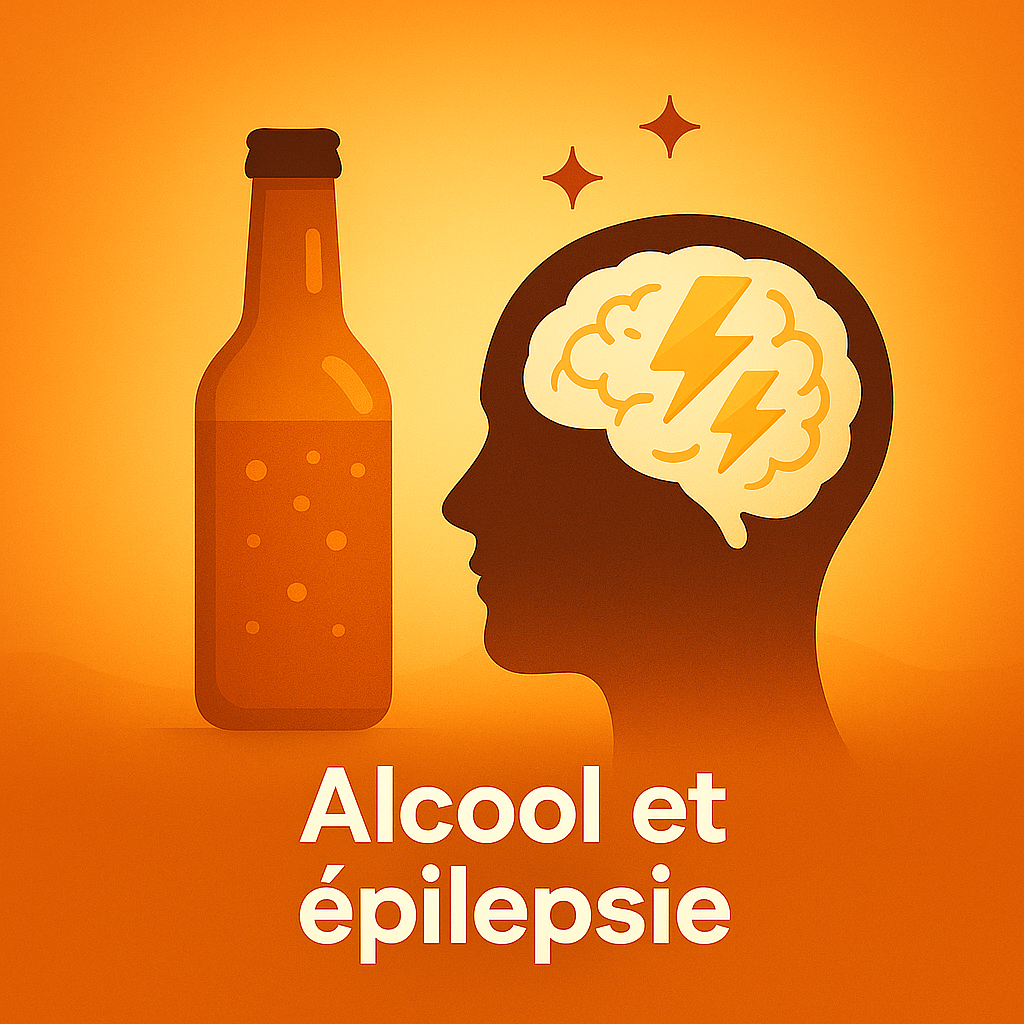 Alcool et épilepsie : un mélange risqué à connaître absolument