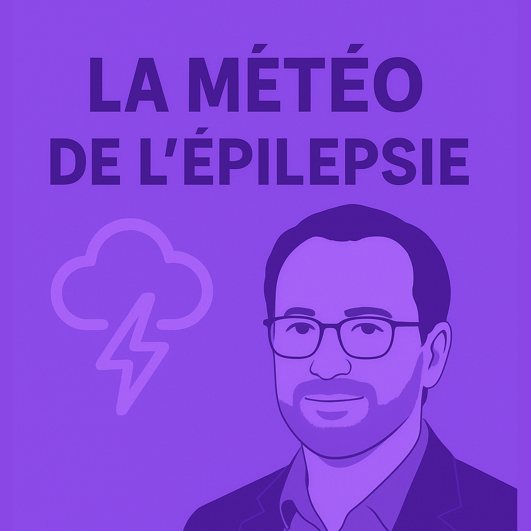 Professeur Maxime Baud et l'épilepsie