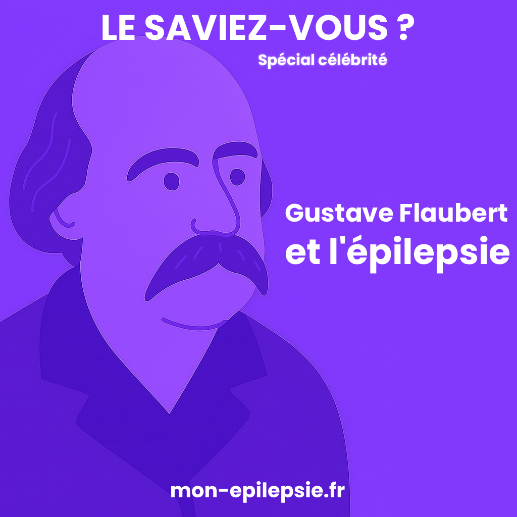 Gustave Flaubert et l'epilepsie